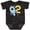 Storm Camo, variant on Inktastic Rocket Space Ship Happy Second Birthday Boys or Girls Baby Bodysuit