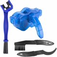 thumbnail image 1 of Bike Chain Cleaner,Bike Chain Cleaner,Motorcycle Chain Cleaner,4 pcs Bike Chain Cleaning Maintenance Tools Oil Cleaner Bike Chain Cleaner, 1 of 5