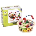 thumbnail image 3 of Simulación Magnética De Madera De Frutas Y Verduras Con Cesta, Juguetes De Cocina, Juego De Combinación De Cocina Para Regalo De Educación Temprana Vogacara FN003044-00, 3 of 6