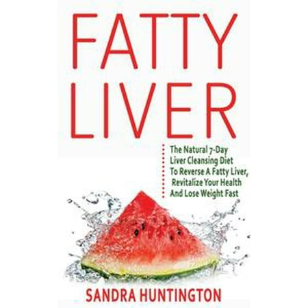 Fatty Liver - eBook (Best Exercise For Fatty Liver)