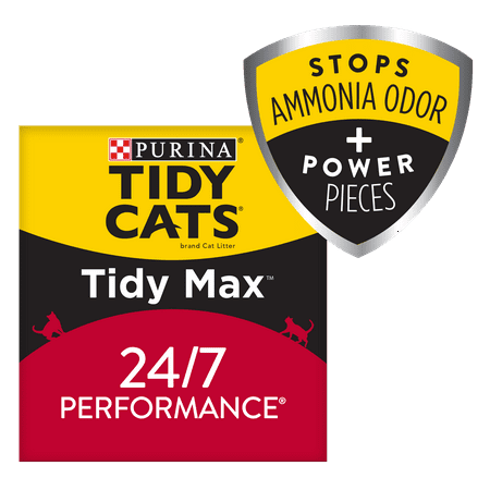 Tidy max clearance