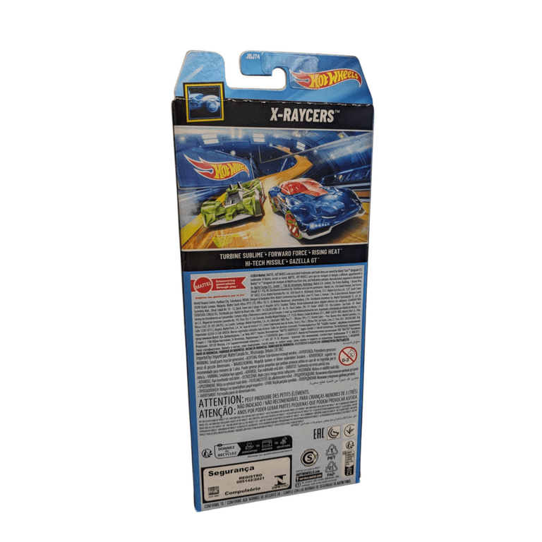 Hot Wheels 5 pack X-Racers - Walmart.com