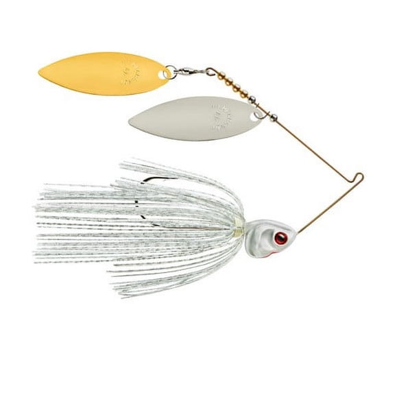 Booyah J.C. Covert 1/2oz N/G Will Wt Slvsc/Prl Hd