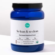 Organic Plant-based Protein Powder