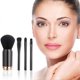 thumbnail image 5 of 4 in 1 Retractable Makeup Brush Set for Travel Blush Bronzer Contouring Blending Buffing Eye Shadow Blush Portable Makeup Brushes, 5 of 5