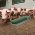thumbnail image 1 of HEALEEP Comedero Para Porcinos Resistente Reforzado Fácil De Limpiar Para Uso Agrícola, 1 of 8