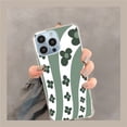 thumbnail image 2 of Sage Green Swirl Case Compatible with iPhone 11 pro,Unique Art Design TPU Shock-proof Full Cover, 2 of 6