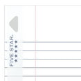 thumbnail image 5 of Five Star Reinforced Filler Paper, Wide Ruled, 100 Sheets/Pack (15049), 5 of 8