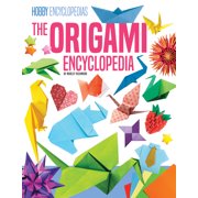 Hobby Encyclopedias Origami Encyclopedia, (Hardcover)