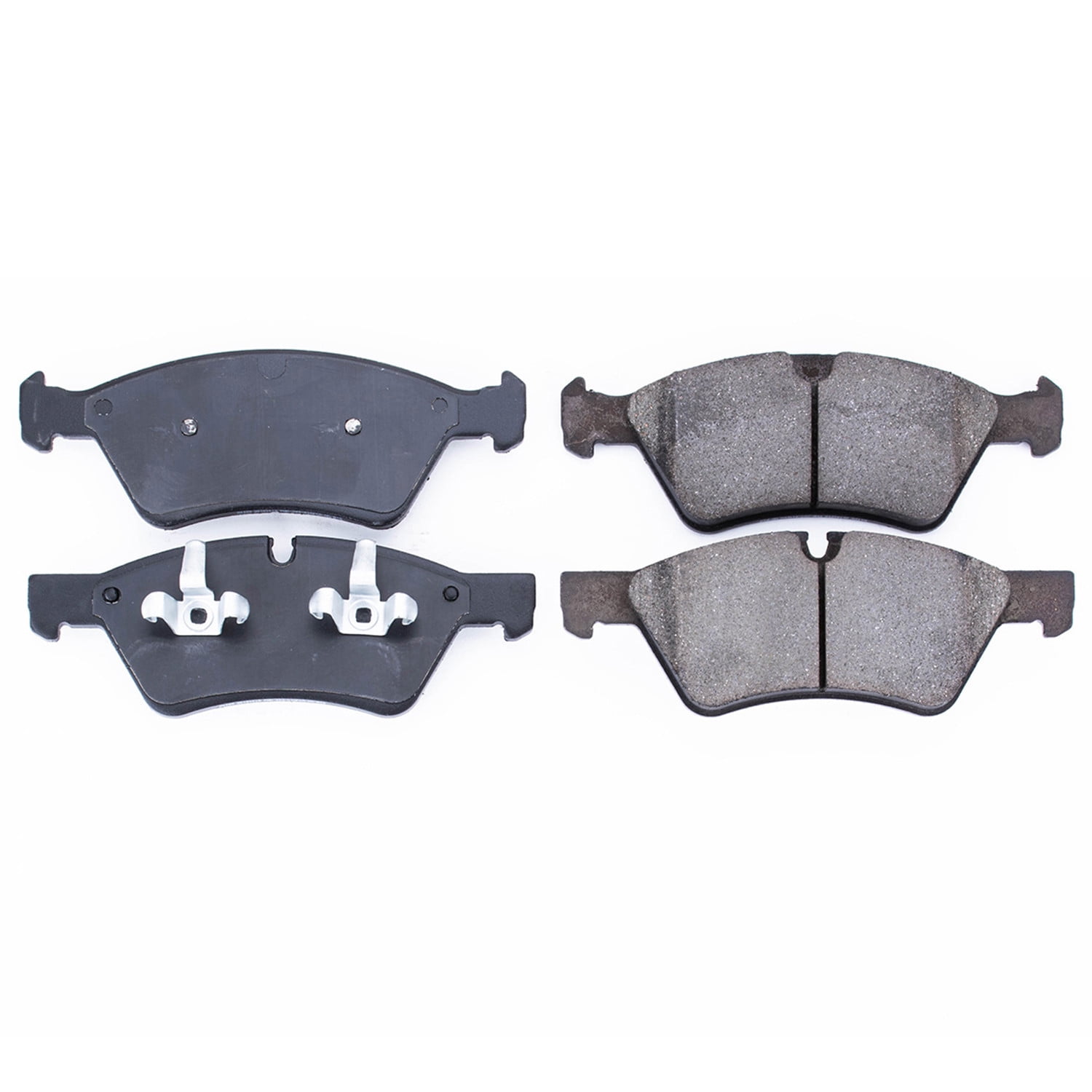 Power Stop Front Z16 Evolution Ceramic Brake Pads 16-1123