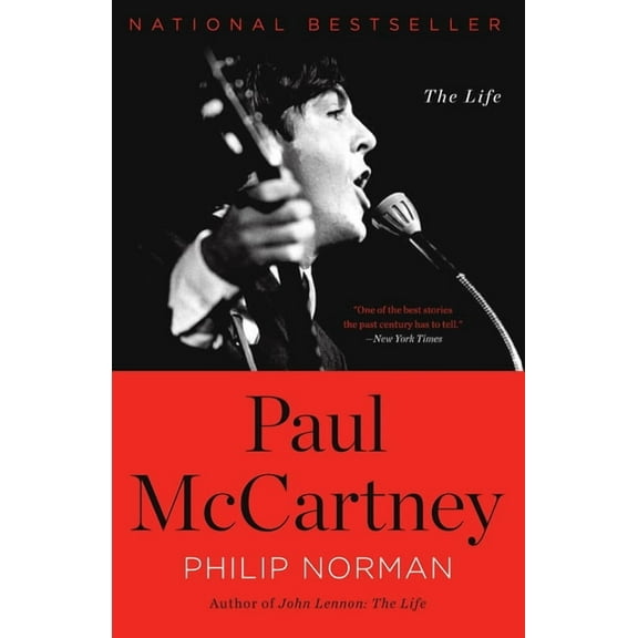 Paul McCartney: The Life, (Paperback)