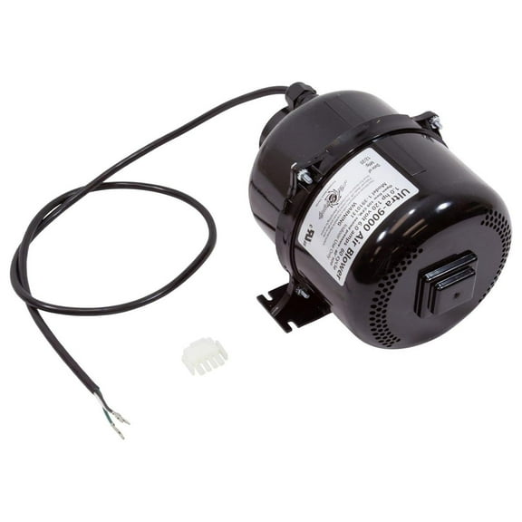 1 Ultra 9000 Portable Spa Blower (120 volts)