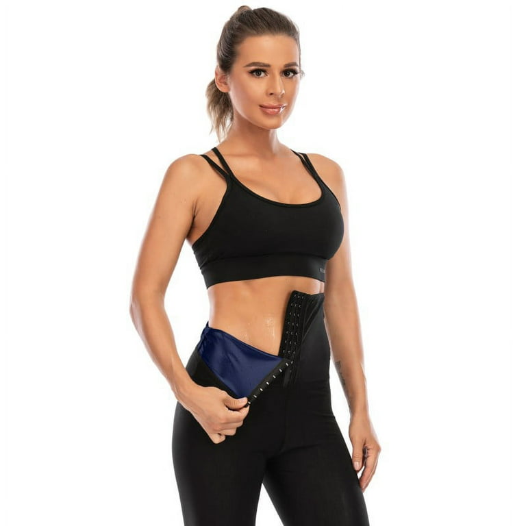 Upgrade workout shorts Women Body Shaper Yoga Pants Hot Sweat Effect  Slimming Fitness Shorts Shapewear Gym Leggings Breathable