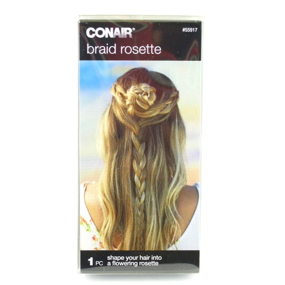 Conair Hair Braid Rosette Styling Tool - 1 Piece