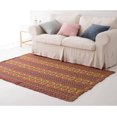 thumbnail image 7 of Bailu Sofa Throw Cotton Thread Knitted Blanket with Tassels Geometric Bohemian Sofa Cover Bed Blanket Home Decor (Color: 01, Size: 90x90cm 1 piece), 7 of 7