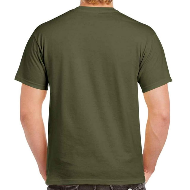 Gildan Mens Heavy Cotton T-Shirt