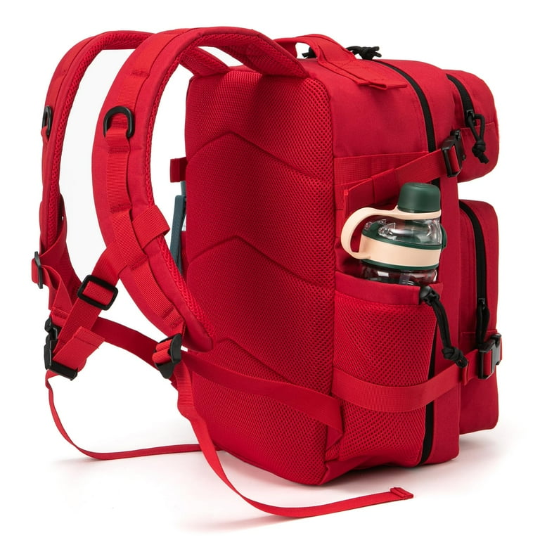 Haadid 25L/45L Backpack for Hiking, Outdoor Daypack for Travel & College,  Water-Resistant Laptop Backpack for Men & Women - Walmart.com