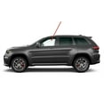 thumbnail image 5 of Laminated Driver Left Side Front Door Window Door Glass Compatible with Dodge Durango 11-25/Jeep Grand Cherokee 11-21/Grand Cherokee WK 2022 Models (Not For Cherokee, or Grand Cherokee L), 5 of 8