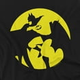 thumbnail image 2 of Dco T-Shirt Batman Spotlight Unisex Graphic Tee For Men & Women, 2 of 7