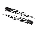 thumbnail image 4 of Etiqueta Engomada Autoadhesiva de PVC Carro Lateral Negro, 4 of 9