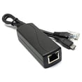 thumbnail image 2 of -Divisor USB POE de 48 V a 5 V 2 A/3 A, minifuente de alimentación USB, estándar nacional, con carga de teléfonos inteligentes, 2 of 5