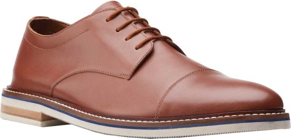 Bostonian Dezmin Cap Toe Oxford Tan 