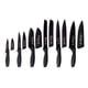 thumbnail image 1 of Set de Cuchillos de Cocina MasterChef de Acero Inoxidable 6 Piezas, 1 of 7