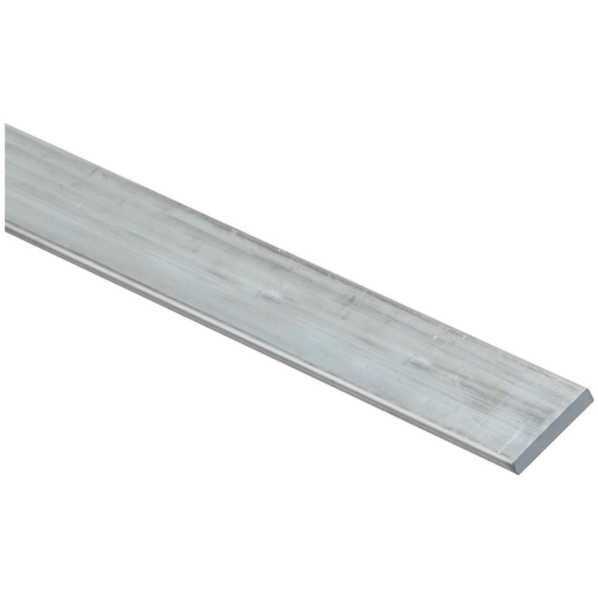 Hillman Steelworks Aluminum Rectangular Bar Flat Stock