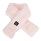 thumbnail image 4 of Bufanda calentada por USB Calentador de cuello Almohadilla de calefacción para el cuello Mantón Calentamiento rápido para hombres y mujeres Rosado Zulema Bufanda con calefacción eléctrica, 4 of 6