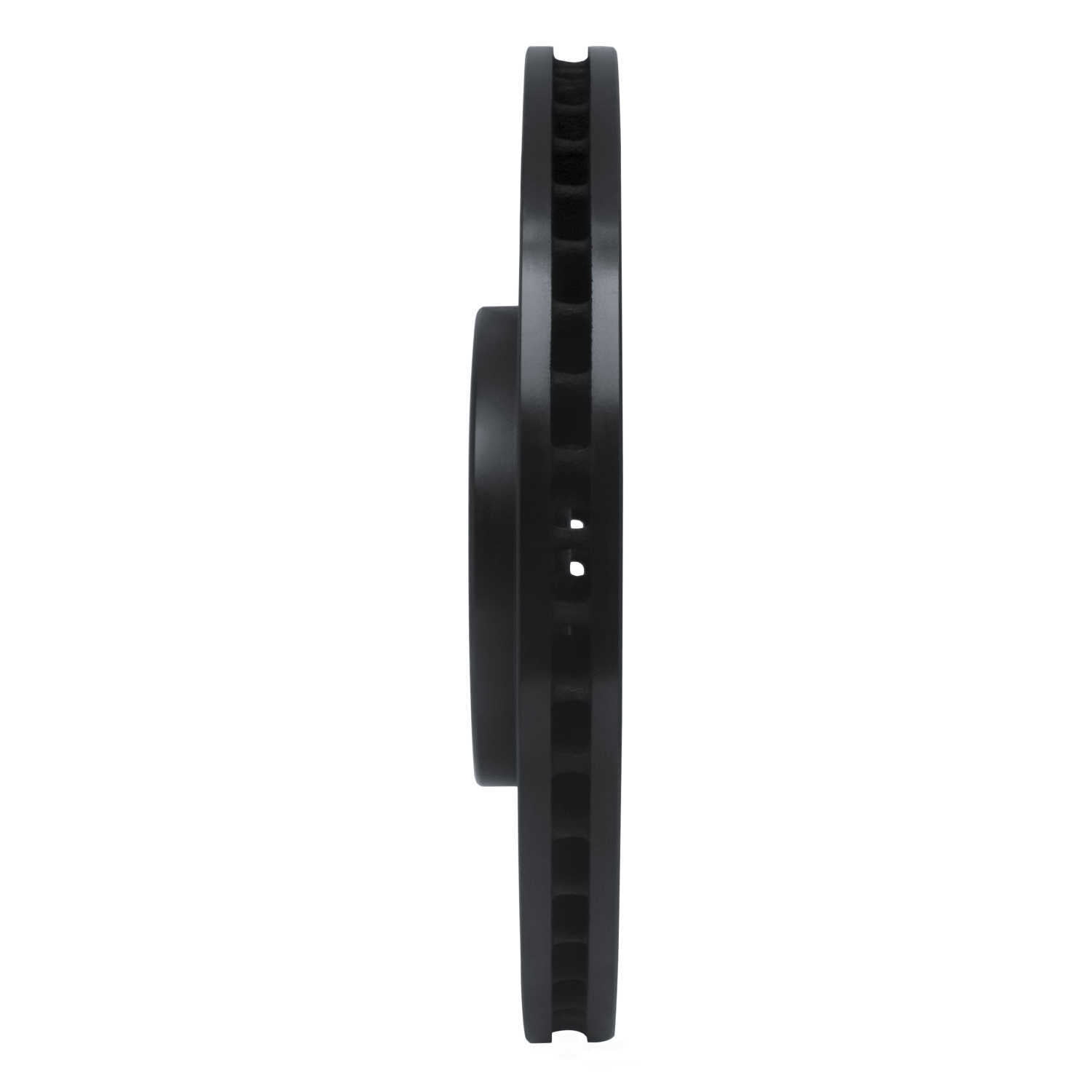 Dynamic Friction Company 633-67059R DFC Brake Rotor - Drilled And Slotted - Black