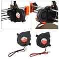 thumbnail image 1 of Ventilador Soplador Macarena 5015 50x15mm Turbina Sin Escobillas 24V, 1 of 8