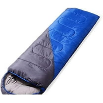Sleeping Bag Camping Warm Sleeping Bag Outdoor Adult Camping Sleeping Winter Cotton Travel Sleeping Bag