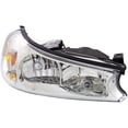 thumbnail image 2 of Headlight Compatible With 1998-2000 Ford Contour Right Passenger Halogen With bulb(s), 2 of 8