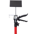 thumbnail image 6 of 2Pack Adjustable Support Pole with Carry Bag, Steel Multiuse Support Rod for Jacks Drywalls Cabinets, 45 to 114 Inch, 6 of 9