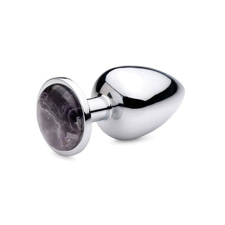 Booty Sparks Gemstones Amethyst Gem Anal Plug