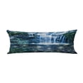 thumbnail image 1 of EREHome Magic night waterfall scene Pillow Cover Body Pillowcase Pillow Protector 20x60 Inch, 1 of 1