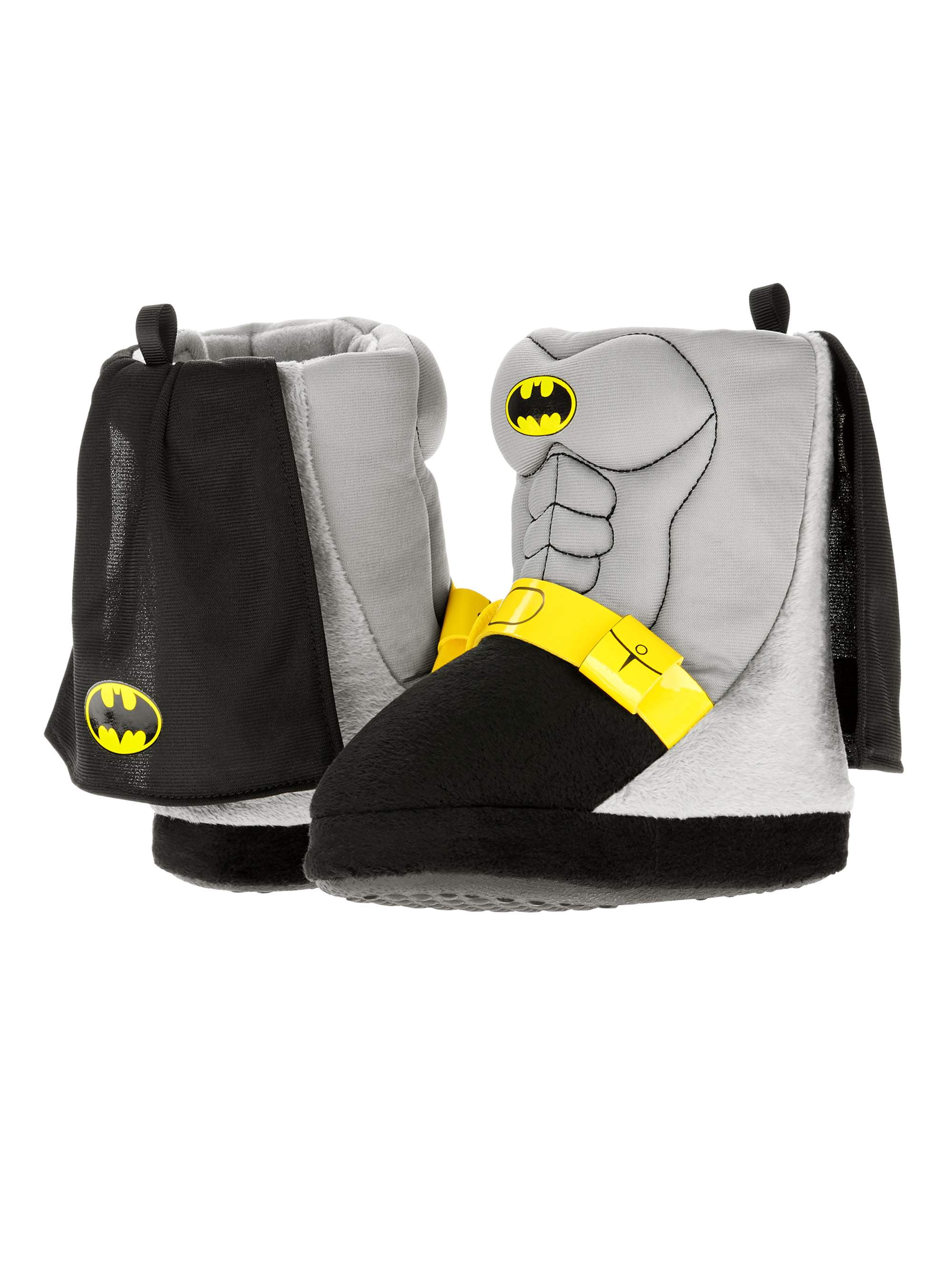 Batman Boys' License Slipper Boots 