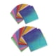 thumbnail image 1 of 100 Hojas De Pers Metálicas De Papel Artesanal Con Brillo Nacarado, Cartulina Sunnimix Cardstock Paper Pearl, 1 of 5