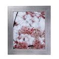thumbnail image 4 of ArtToFrames 8" x 10" Muted Cold Silver Picture Frame, 8x10 inch Silver MDF Poster Frame (WOM-4677), 5 Pack, 4 of 7