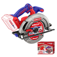 thumbnail image 1 of Sierra circular, inalámbrica 20V, Brushless, 1 of 2