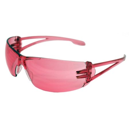 Airsoft Safety Glasses - Airsoft Varsity Safety Glasses - Pink