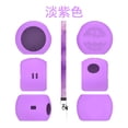 thumbnail image 2 of Case Cobertura Silicona Con Cordón para Punirunes Interactive Digital Toy () Purple, 2 of 8