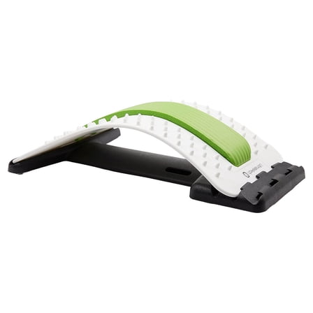 Ultimate Arch - Spinal Traction Device for Back Pain Relief, Massage, Spine Decompression and Alignment