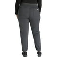 thumbnail image 6 of Cherokee Workwear Revolution Women's Scrubs Pant Natural Rise Jogger WW011, 6 of 9