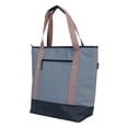 thumbnail image 6 of Ozark Trail 17.44 qt 50-Can Soft-Sided Cooler Tote, Gray, 6 of 13