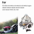 thumbnail image 2 of Carburetor Kit for GCV160A Small Engine 16100-Z0L-853 16100-Z0L-852 Lawn Mower-CXDT, 2 of 5