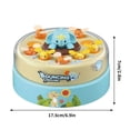thumbnail image 3 of Elephants Bounce Wheel Children's Magnetic Parent Child Interaction Focus Training Desktop Puzzle Game Toy, 3 of 9
