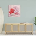 thumbnail image 2 of Stupell Industries Pink Shells Coral Still Life Painting Gallery Wrapped Canvas Print Wall Art, Design by Paul Brent, 2 of 7