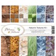 thumbnail image 1 of Reminisce Kit de Collection 12"X12 Pouces-Textures de la Nature, 1 of 1