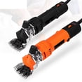thumbnail image 4 of Wool Shears Electric Scissors Power Tools Electric Clippers Wool Clippers ,Premium High Carbon Steel Blade, 4 of 6